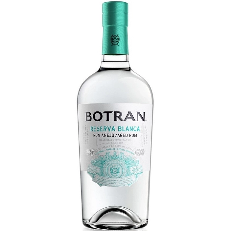 Rom Botran Reserva Blanca 0.7l 0